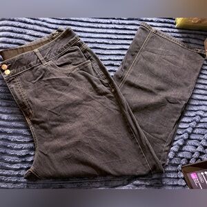 Lane Bryant Dark Blue Jeans